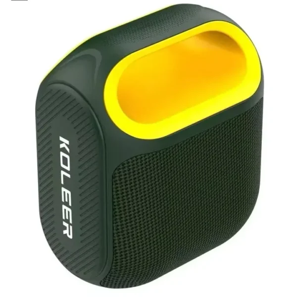 Loud Waterproof Speaker for Party and Home