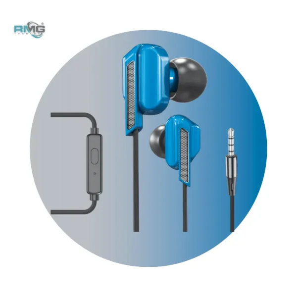 High Performance Wired Handsfree for All Devices
