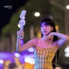 Selfie light with 3 modes