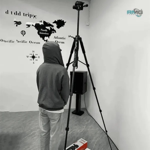 Lightweight Alloy Camera Tripod with Stable Base