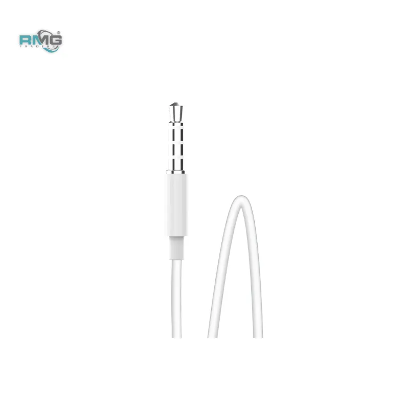 Universal Wired Earphones with Clear Sound