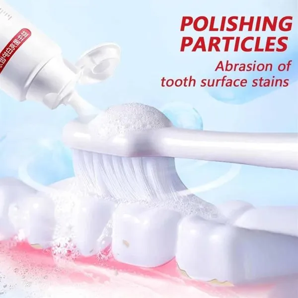 Whitening Probiotic Toothpaste for All Ages