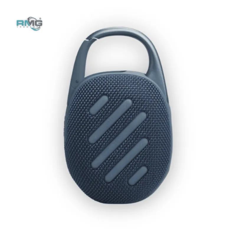 JBL Clip-On Waterproof Speaker Hanging on Bag