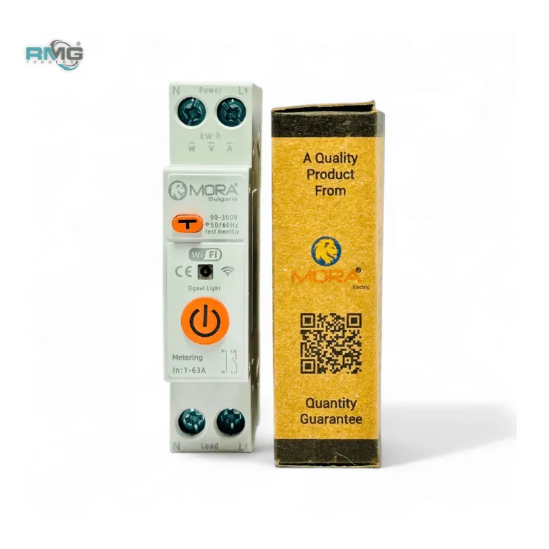 MORA Overload and Voltage Protection Switch