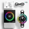 CX15 Magnetic RGB Phone Cooler with Display