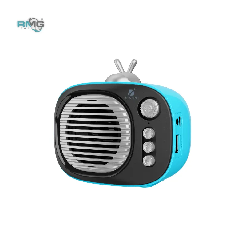 High Bass KTS-1693 Portable Wireless Speaker