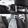 Lazy bracket mobile holder for car