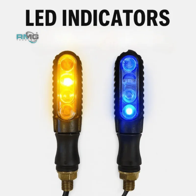 Waterproof Bike Indicator Light for All Bikes