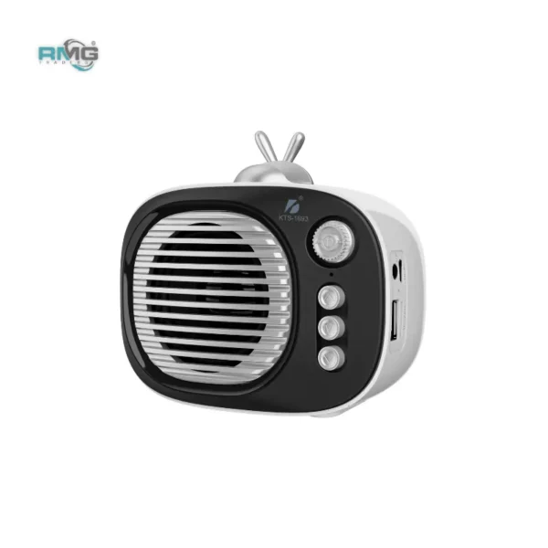 KTS-1693 Rechargeable Bluetooth Speaker with Handle