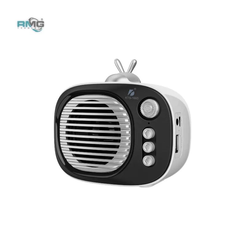 KTS-1693 Rechargeable Bluetooth Speaker with Handle