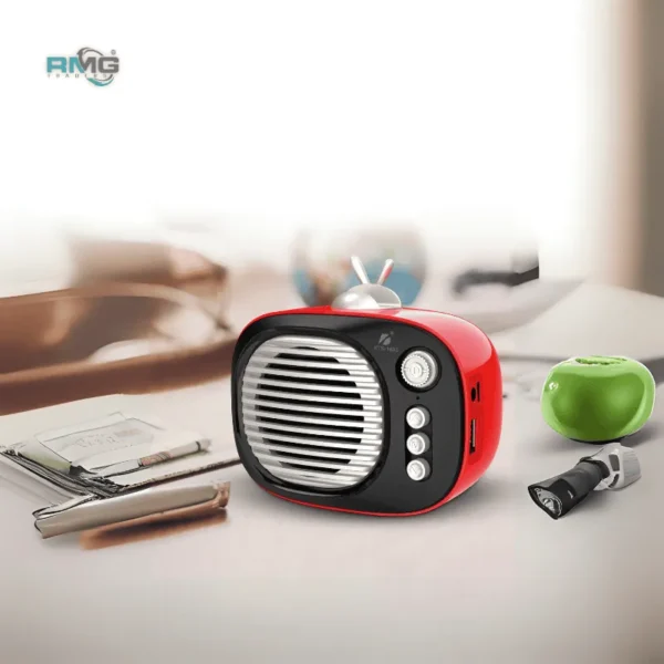 KTS-1693 Bluetooth Speaker with USB and TF Card