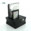 Dual HDD docking station with USB 3.0 interface