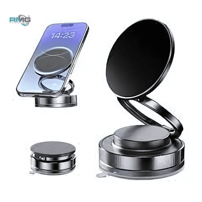 vacuum suction phone mount