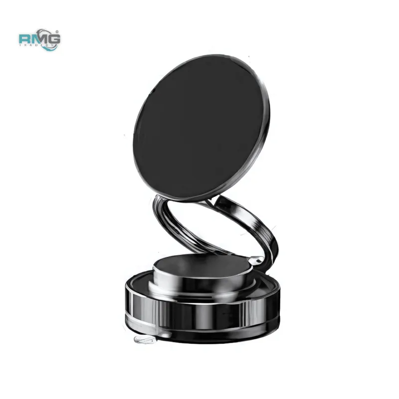 adjustable magnetic car phone holder