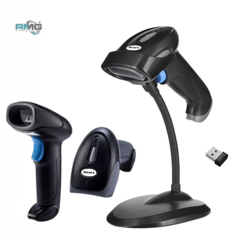 2.4GHz USB barcode scanner device