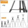 210CM Portable Adjustable Tripod