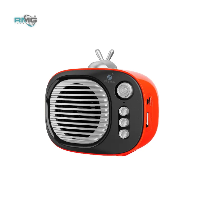 Compact KTS-1693 Wireless Music Speaker