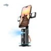 Auto Face Tracking Selfie Stick Tripod with Gimbal