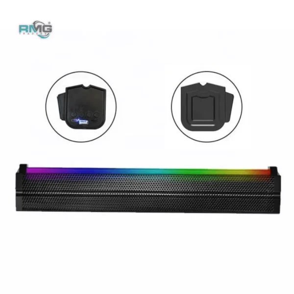 wireless soundbar speaker for mobile and laptop
