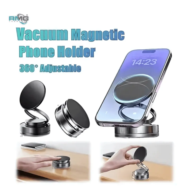 magnetic phone holder stand
