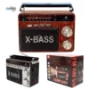 KTF-1466 Bluetooth Speaker Front View
