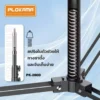 2.8m Tall Tripod Stand for Studio Use