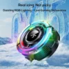 Smartphone Cooling Fan with RGB & AI Control