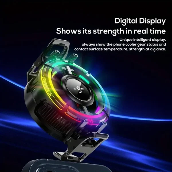 Magnetic Clip-On Mobile Radiator CX15