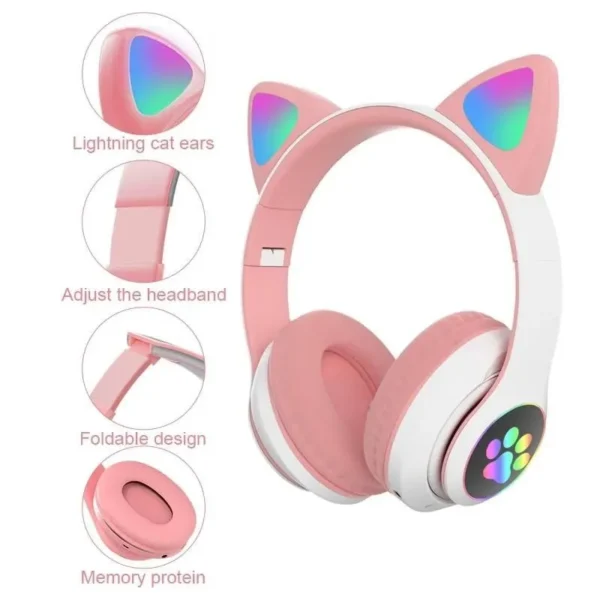 STN-28 Noise-Isolating Gaming Headphones