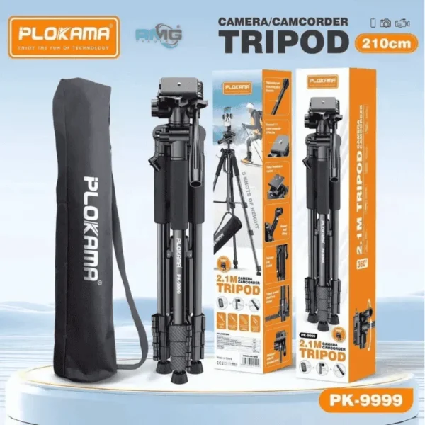 Aluminum Professional Camera Stand