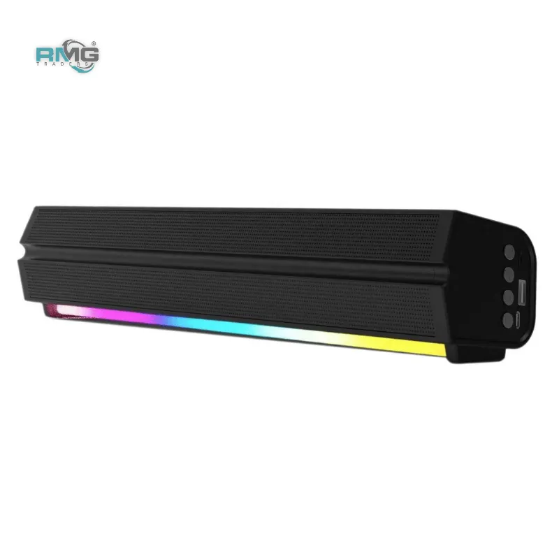 Bluetooth soundbar for TV and PC