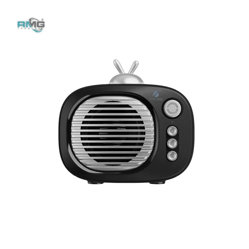 KTS-1693 Party Speaker with Bright LED Lighting