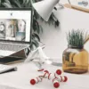 Cartoon Horse Zebra Phone Holder for Desk