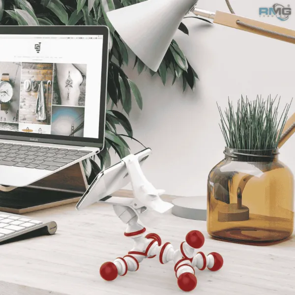 Cartoon Horse Zebra Phone Holder for Desk