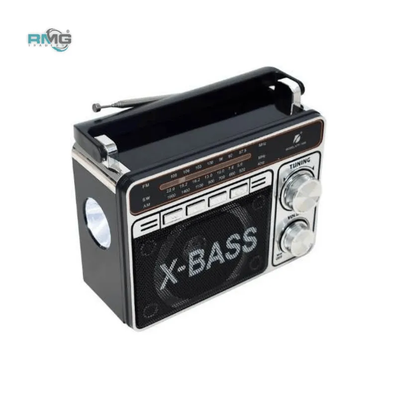 KTF-1466 X-Bass Classic Type Radio Bluetooth Speaker