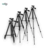 Professional Tripod 3120 for DSLR Camera and Mobile