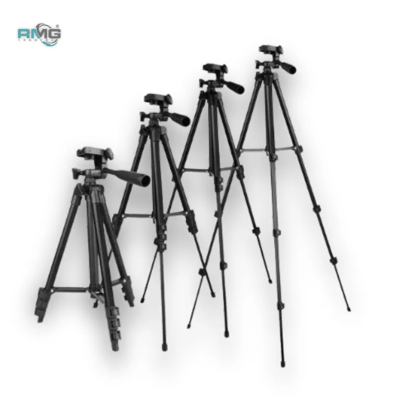 Professional Tripod 3120 for DSLR Camera and Mobile