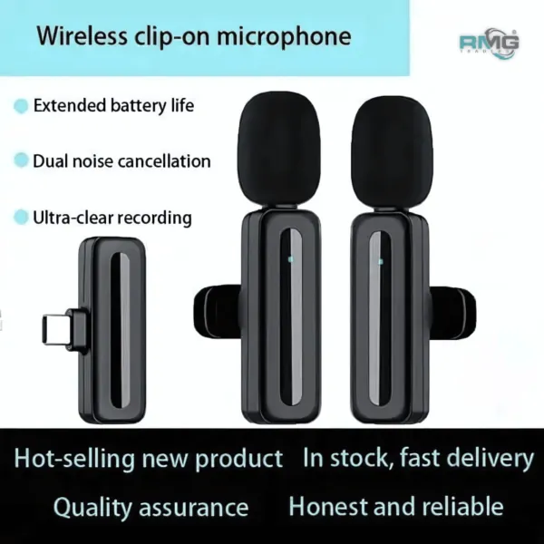 M11 Wireless Microphone