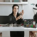 DJ Sound Card for TikTok, YouTube & Facebook Live