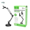 Universal multifunctional desktop bracket for mobile phone video recording