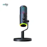 podcast recording mic