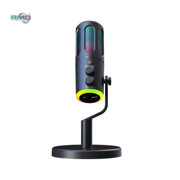 podcast recording mic