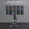 Professional mic for YouTube and TikTok