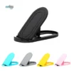 Folding universal mobile phone holder for iPhone and Samsung