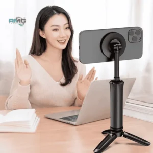 Magnetic Dashboard Mobile Phone Holder with 360 Rotation