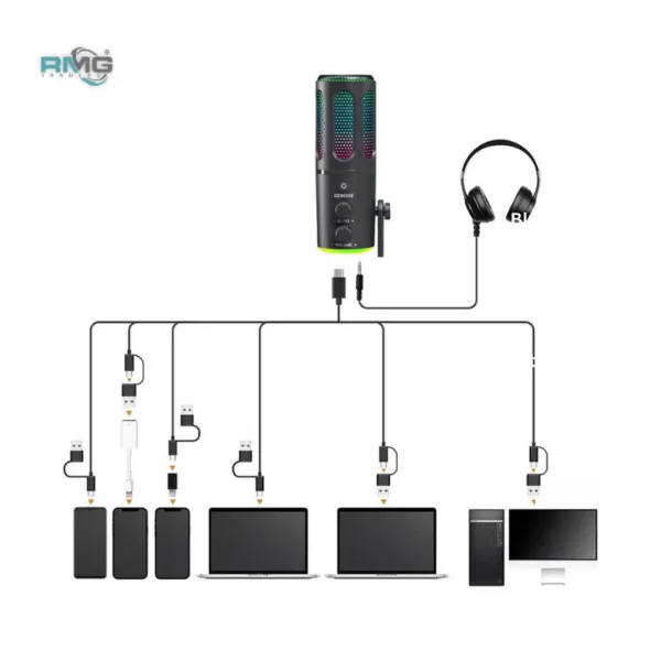 usb mic for pc