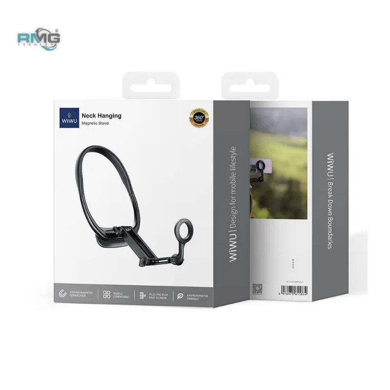 WIWU Wi-CH320 Adjustable Neck Holder for Smartphones