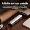 Adjustable Travel Phone Stand – Compact Design