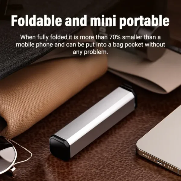 Adjustable Travel Phone Stand – Compact Design