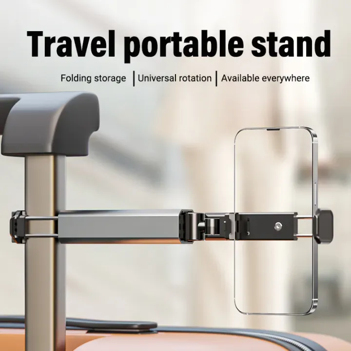 Universal Phone Holder for Travel & Office